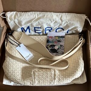 Clare V Moyen Messenger Bag